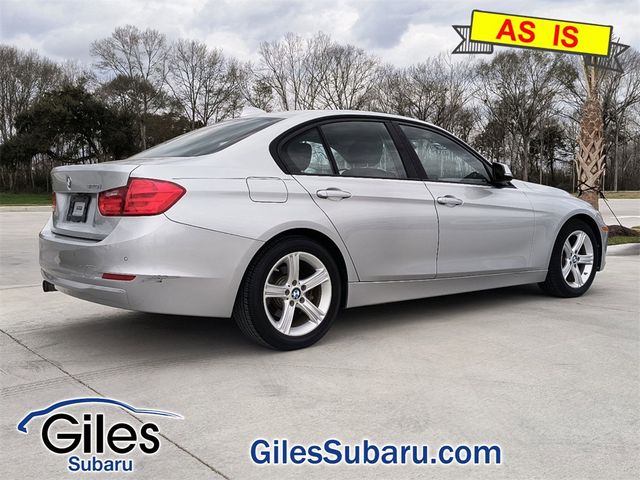 2015 BMW 3 Series 320i