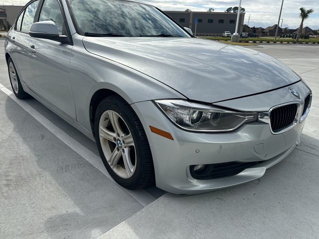 2015 BMW 3 Series 320i