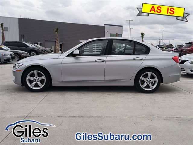 2015 BMW 3 Series 320i