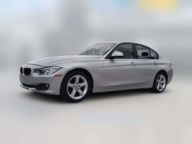 2015 BMW 3 Series 320i