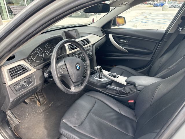 2015 BMW 3 Series 320i