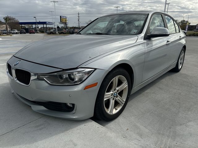 2015 BMW 3 Series 320i