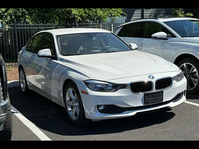 2015 BMW 3 Series 320i