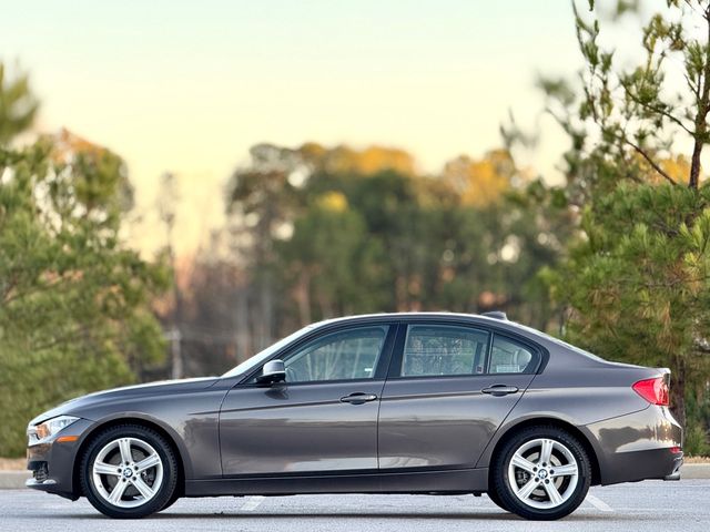 2015 BMW 3 Series 320i