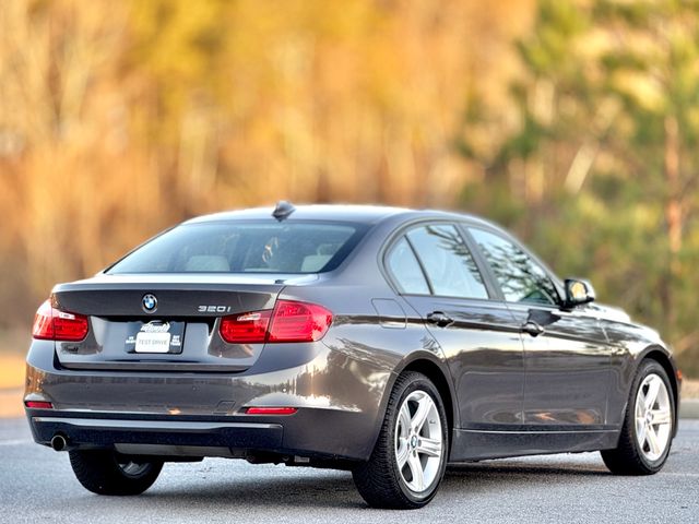 2015 BMW 3 Series 320i