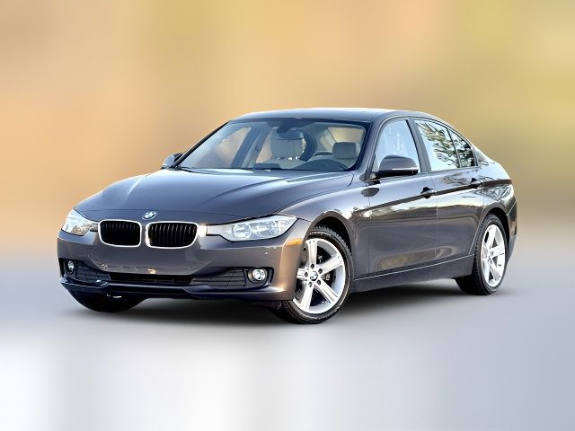 2015 BMW 3 Series 320i