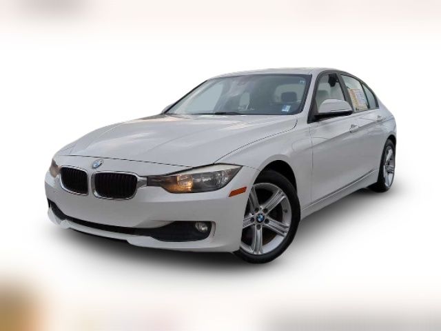 2015 BMW 3 Series 320i