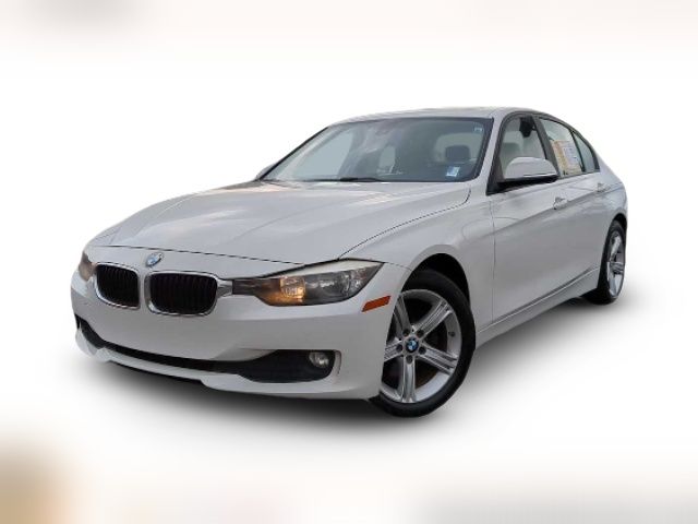 2015 BMW 3 Series 320i