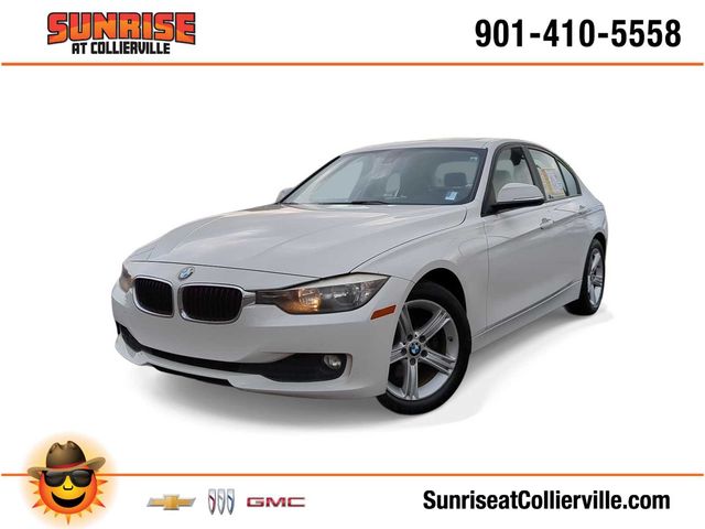 2015 BMW 3 Series 320i