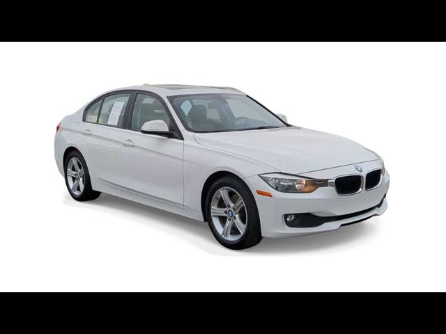 2015 BMW 3 Series 320i