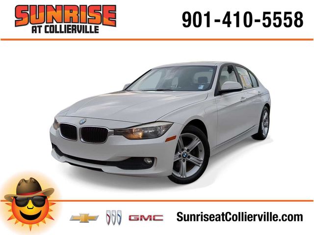 2015 BMW 3 Series 320i