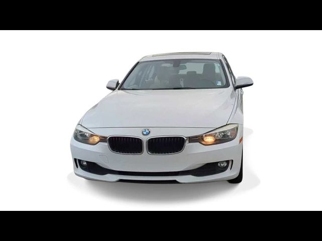 2015 BMW 3 Series 320i