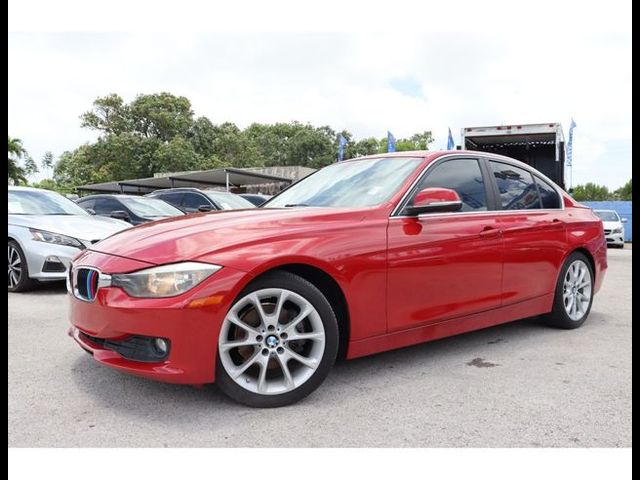 2015 BMW 3 Series 320i