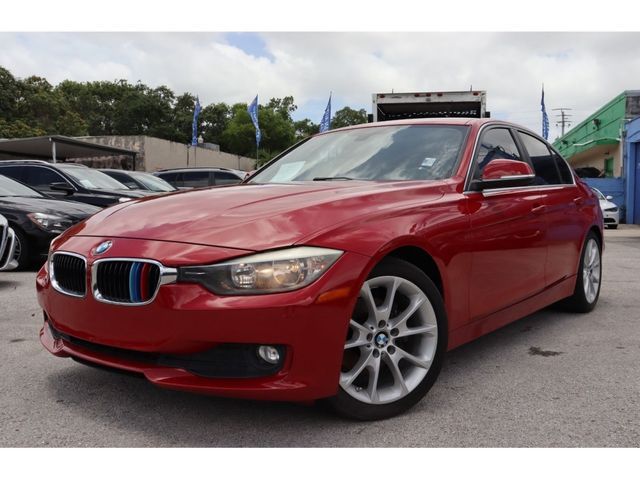 2015 BMW 3 Series 320i