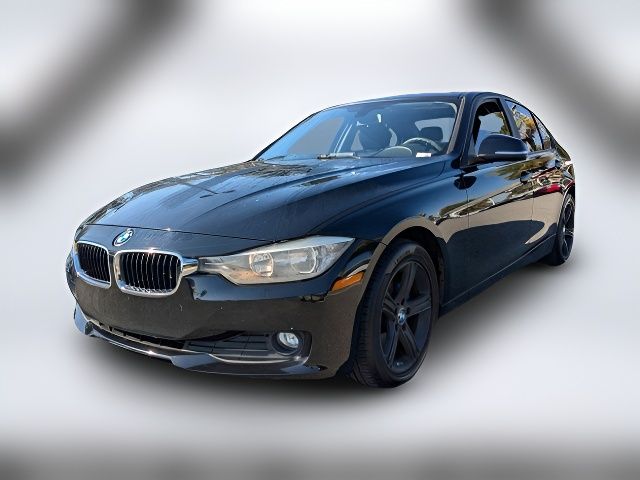 2015 BMW 3 Series 320i