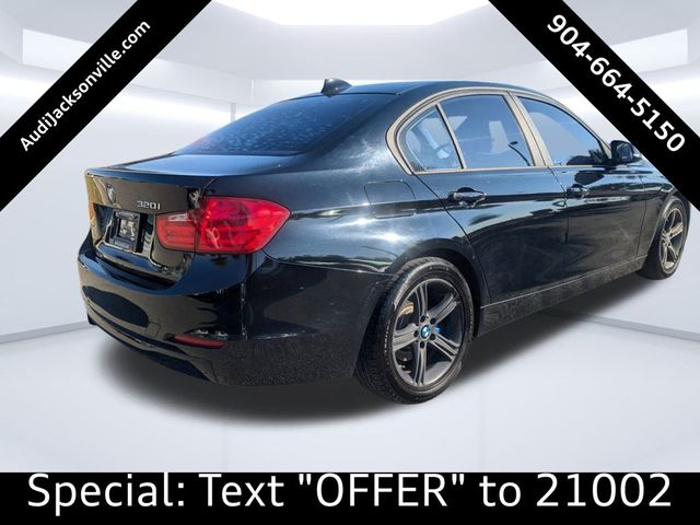 2015 BMW 3 Series 320i