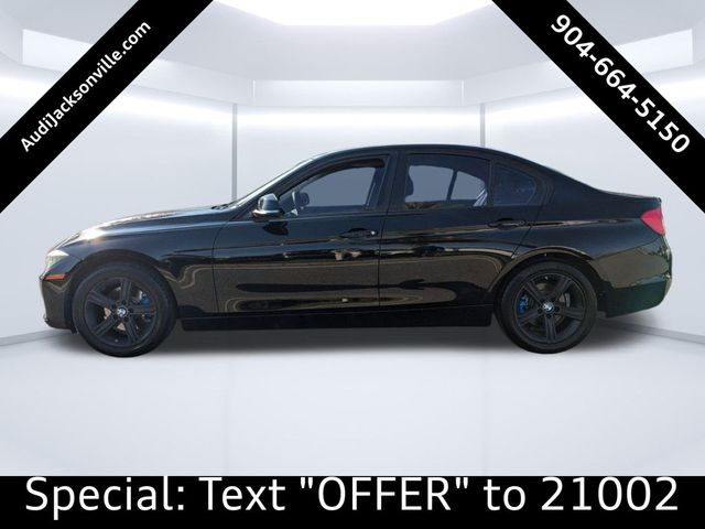 2015 BMW 3 Series 320i