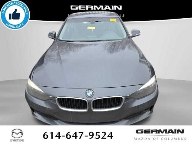 2015 BMW 3 Series 320i