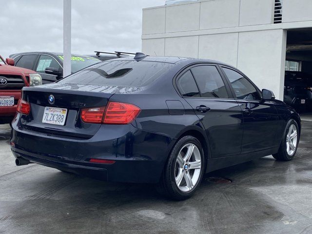 2015 BMW 3 Series 320i