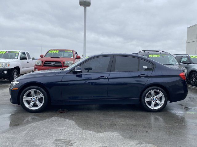 2015 BMW 3 Series 320i