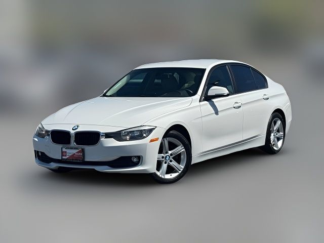 2015 BMW 3 Series 320i