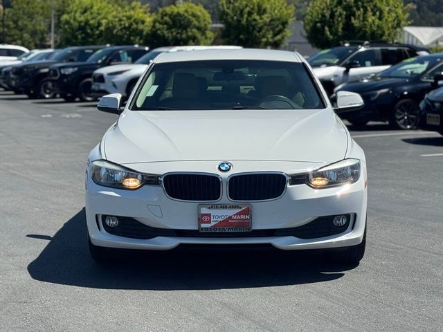 2015 BMW 3 Series 320i