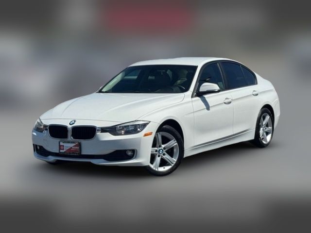2015 BMW 3 Series 320i