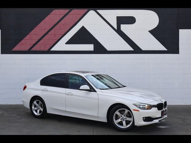 2015 BMW 3 Series 320i