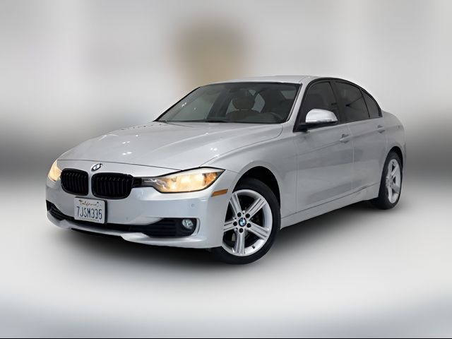 2015 BMW 3 Series 320i