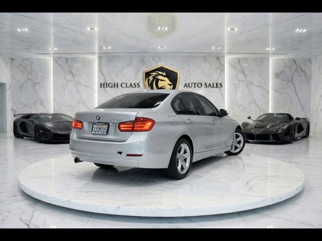 2015 BMW 3 Series 320i