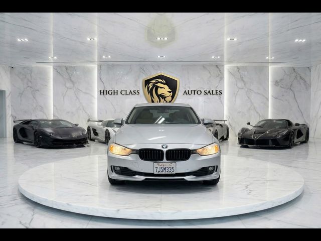 2015 BMW 3 Series 320i