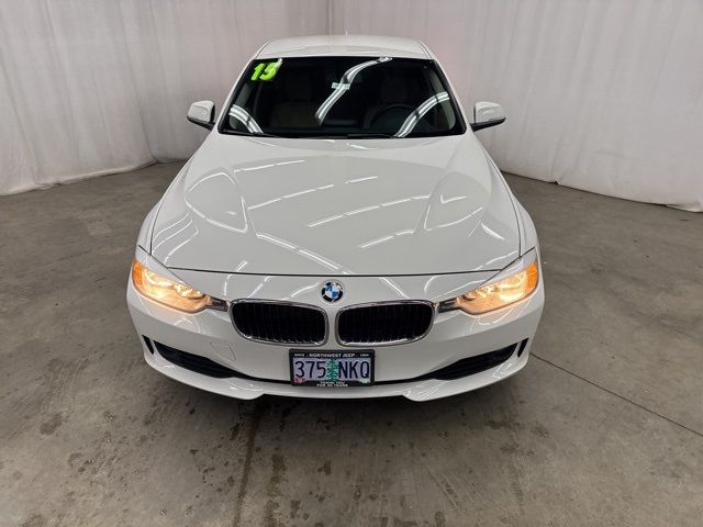 2015 BMW 3 Series 320i
