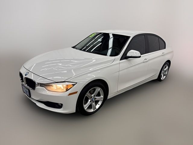 2015 BMW 3 Series 320i