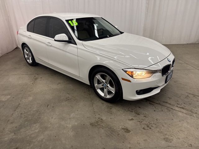 2015 BMW 3 Series 320i