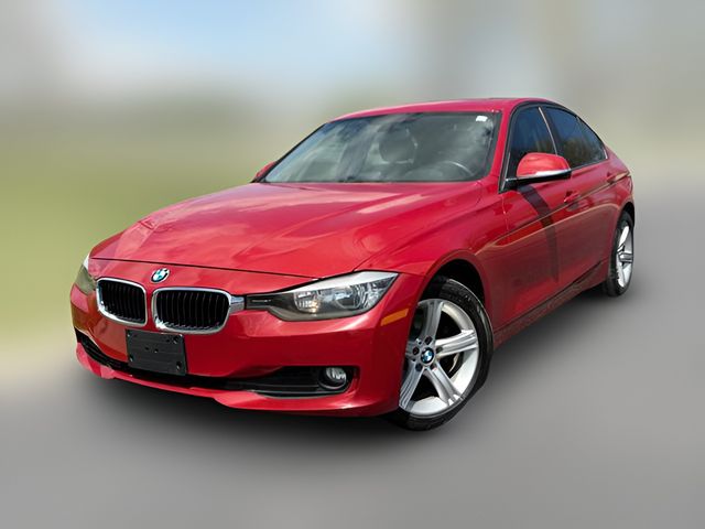 2015 BMW 3 Series 320i