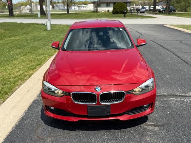 2015 BMW 3 Series 320i