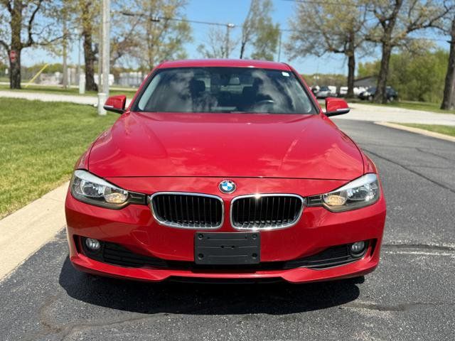 2015 BMW 3 Series 320i