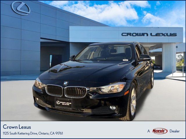 2015 BMW 3 Series 320i