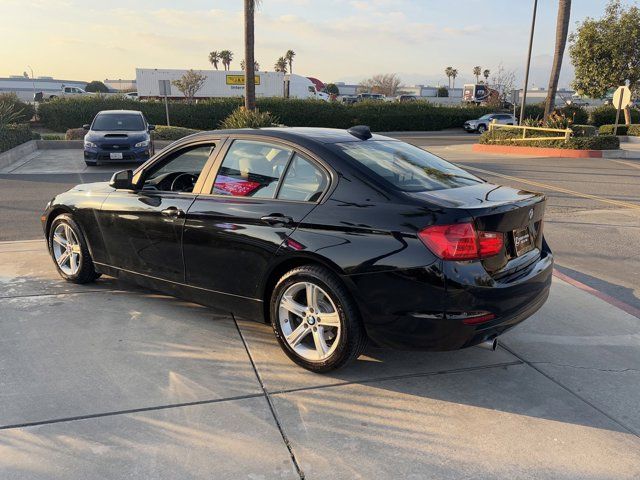 2015 BMW 3 Series 320i