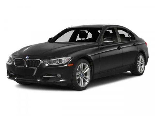 2015 BMW 3 Series 320i