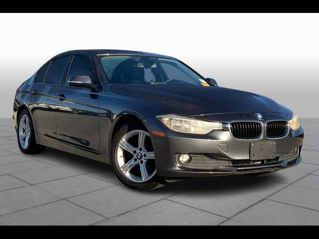 2015 BMW 3 Series 320i