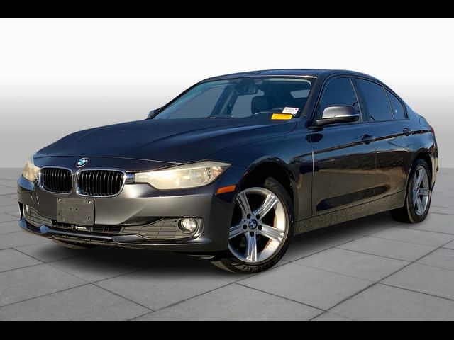 2015 BMW 3 Series 320i