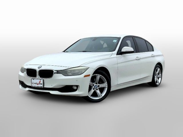 2015 BMW 3 Series 320i