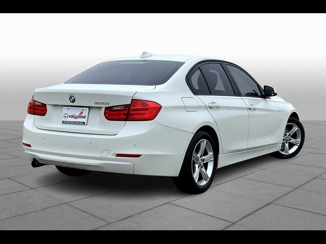 2015 BMW 3 Series 320i