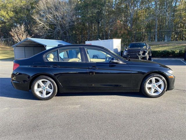 2015 BMW 3 Series 320i