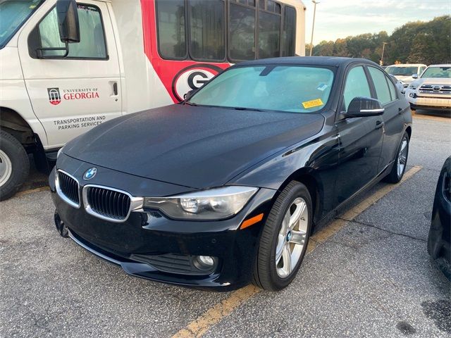 2015 BMW 3 Series 320i