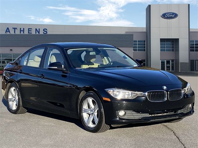 2015 BMW 3 Series 320i