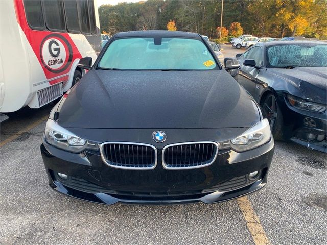 2015 BMW 3 Series 320i