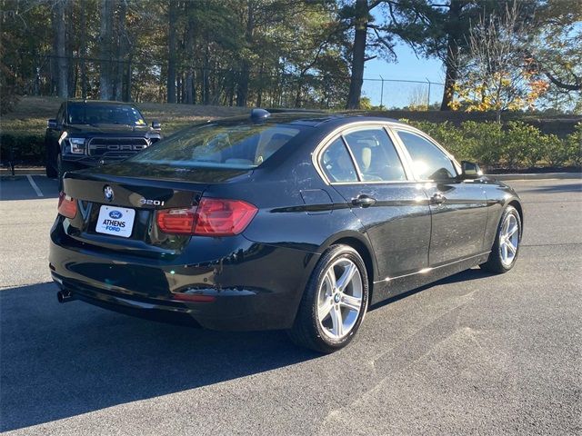 2015 BMW 3 Series 320i