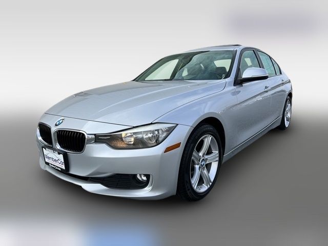 2015 BMW 3 Series 320i